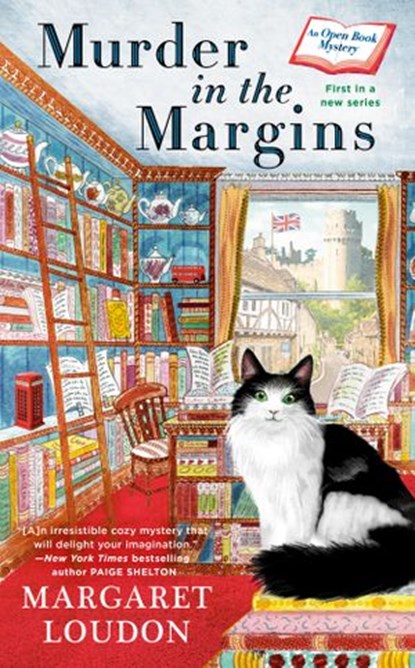 Murder in the Margins, Margaret Loudon - Ebook - 9780593099278