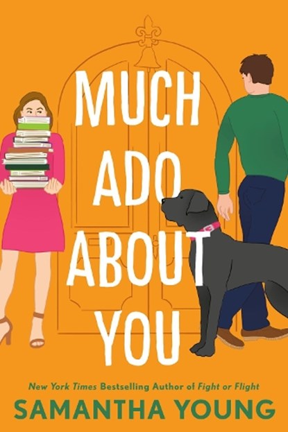 Much Ado About You, Samantha Young - Paperback - 9780593099483