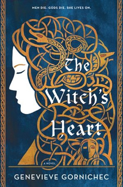 The Witch's Heart, Genevieve Gornichec - Ebook - 9780593099957