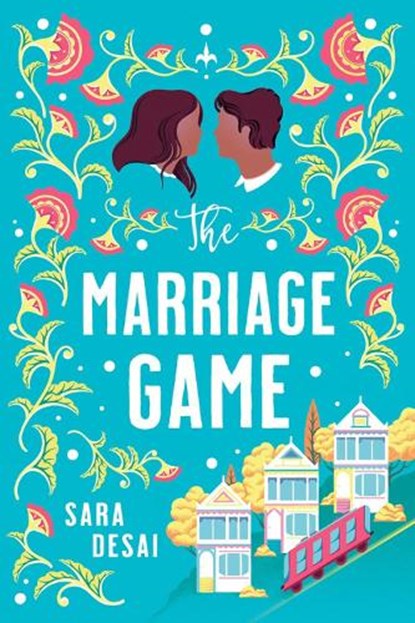 The Marriage Game, Sara Desai - Paperback - 9780593100561