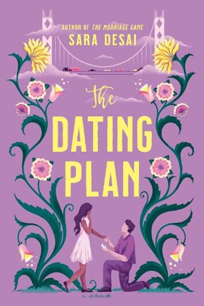 The Dating Plan, Sara Desai - Paperback - 9780593100585