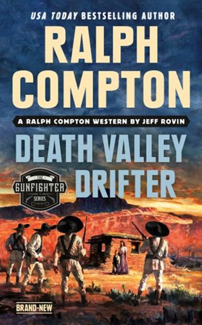 Ralph Compton Death Valley Drifter, Jeff Rovin ; Ralph Compton - Ebook - 9780593100769