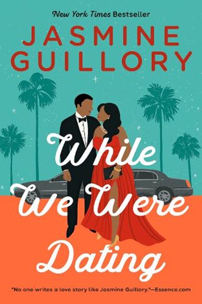 While We Were Dating, Jasmine Guillory - Paperback - 9780593100851