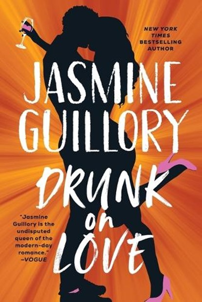 Drunk on Love, Jasmine Guillory - Paperback - 9780593100882