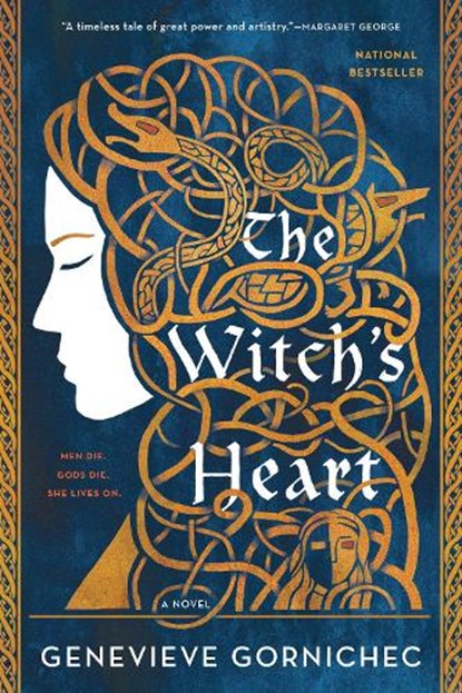 The Witch's Heart, Genevieve Gornichec - Paperback - 9780593101193