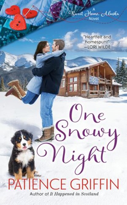 One Snowy Night, Patience Griffin - Ebook - 9780593101483