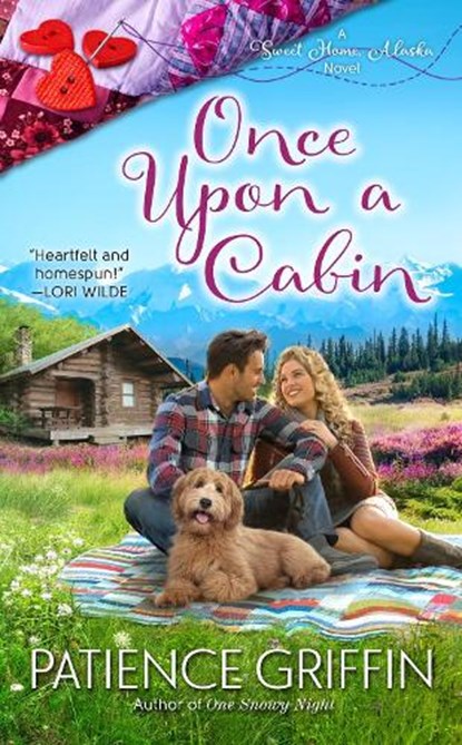 Once Upon a Cabin, Patience Griffin - Paperback - 9780593101490