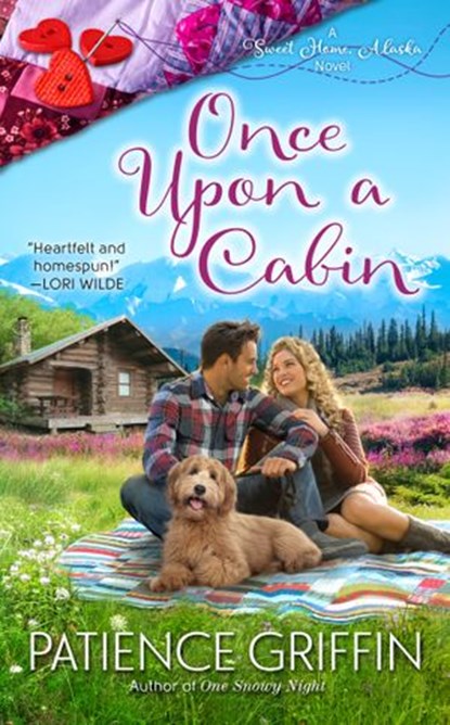 Once Upon a Cabin, Patience Griffin - Ebook - 9780593101506