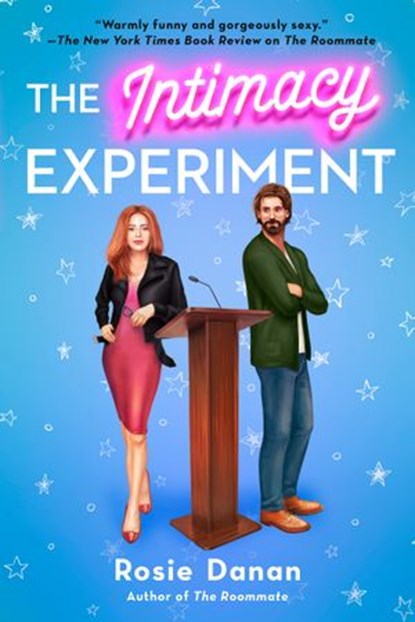 The Intimacy Experiment, Rosie Danan - Ebook - 9780593101636