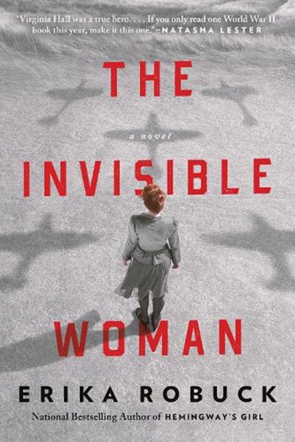 The Invisible Woman, Erika Robuck - Paperback - 9780593102145
