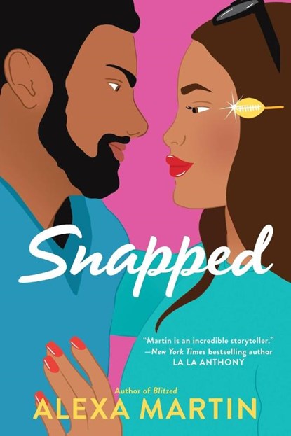 Snapped, Alexa Martin - Paperback - 9780593102503