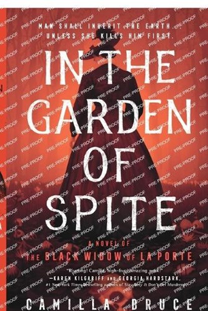 In the Garden of Spite, Camilla Bruce - Paperback - 9780593102572