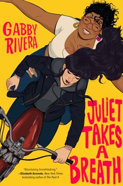 Juliet Takes a Breath, Gabby Rivera - Ebook - 9780593108185