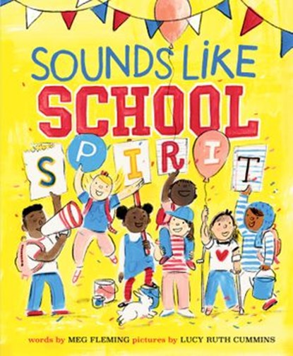 Sounds Like School Spirit, Meg Fleming - Ebook - 9780593108338