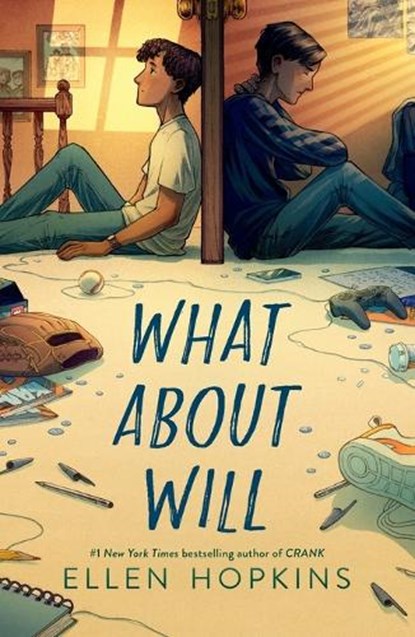 What About Will, Ellen Hopkins - Paperback - 9780593108666