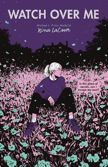 Watch Over Me, Nina LaCour - Paperback - 9780593108994
