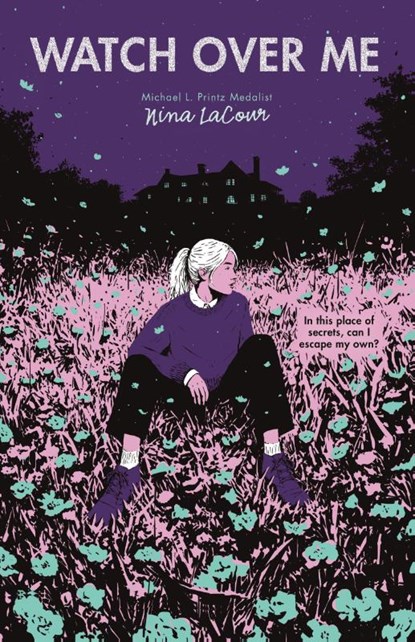Watch Over Me, Nina LaCour - Paperback - 9780593108994