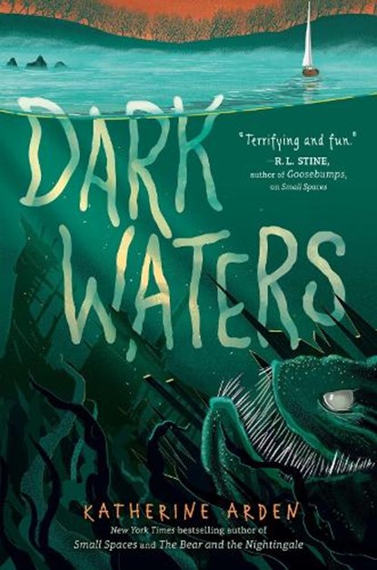 Dark Waters, Katherine Arden - Gebonden - 9780593109151