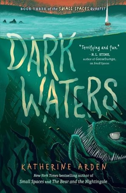 Dark Waters, Katherine Arden - Paperback - 9780593109175