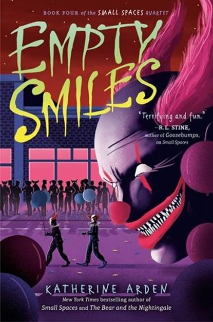 Empty Smiles, Katherine Arden - Paperback - 9780593109205