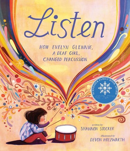 Listen, Shannon Stocker - Gebonden - 9780593109694