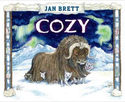COZY, Jan Brett - Gebonden - 9780593109793