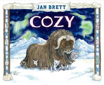 Cozy, Jan Brett - Ebook - 9780593109809