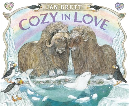Cozy in Love, Jan Brett - Gebonden - 9780593109854