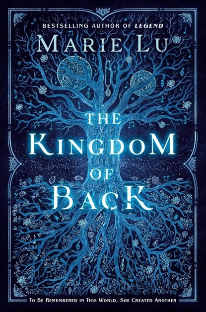 The Kingdom of Back, Marie Lu - Paperback - 9780593110591