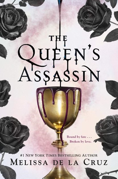 The Queen's Assassin, Melissa de la Cruz - Paperback - 9780593110744