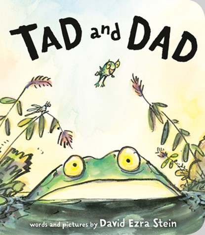 Tad and Dad, David Ezra Stein - Gebonden - 9780593111277