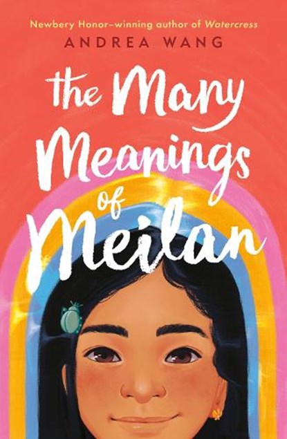 The Many Meanings of Meilan, Andrea Wang - Paperback - 9780593111307