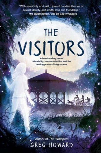 The Visitors, Greg Howard - Ebook - 9780593111895