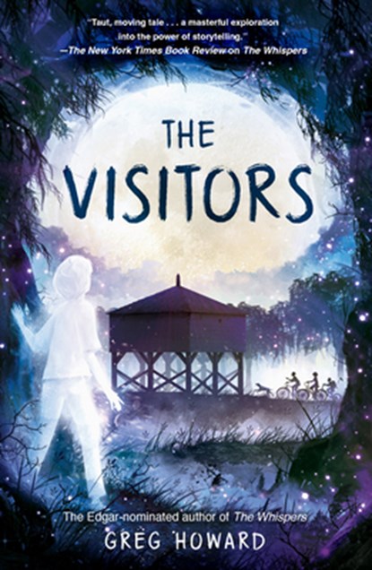 The Visitors, Greg Howard - Paperback - 9780593111901