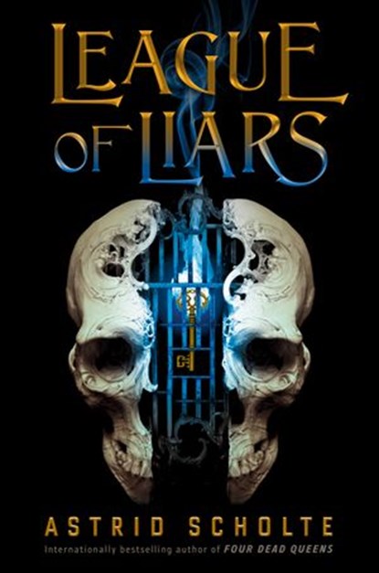 League of Liars, Astrid Scholte - Ebook - 9780593112380