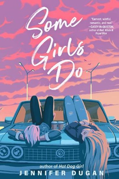 Some Girls Do, Jennifer Dugan - Paperback - 9780593112557