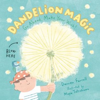 Dandelion Magic, Darren Farrell - Ebook - 9780593112915