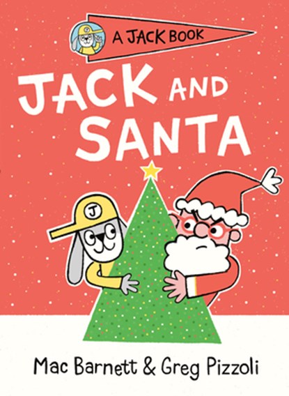 Jack and Santa, Mac Barnett - Gebonden - 9780593113981