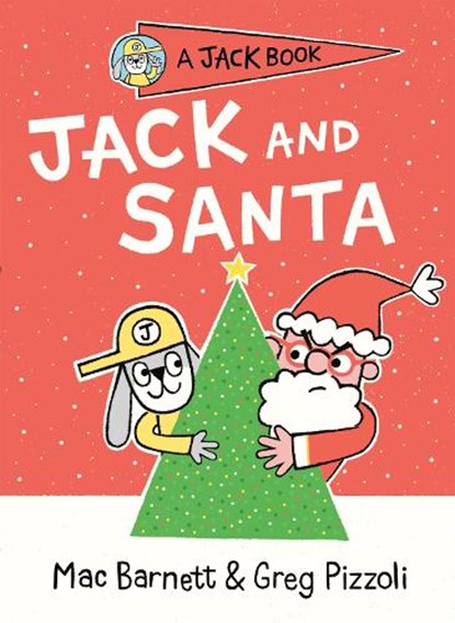 Jack and Santa, Mac Barnett - Gebonden - 9780593113981