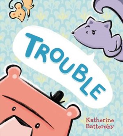 Trouble, Katherine Battersby - Ebook - 9780593114056