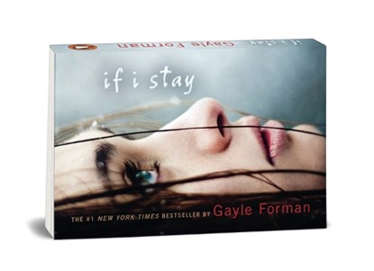 Penguin Minis: If I Stay, Gayle Forman - Paperback - 9780593114421