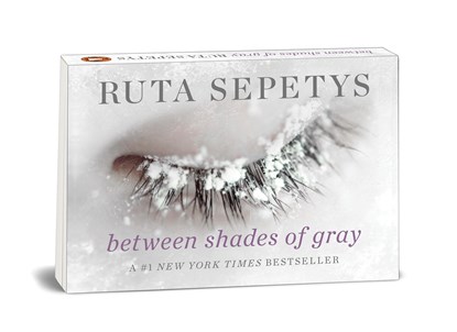 Penguin Minis: Between Shades of Gray, Ruta Sepetys - Paperback - 9780593114476
