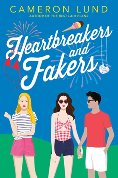 Heartbreakers and Fakers, Cameron Lund - Paperback - 9780593114964