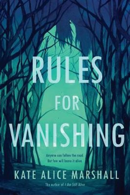 Rules for Vanishing, Kate Alice Marshall - Paperback - 9780593115428