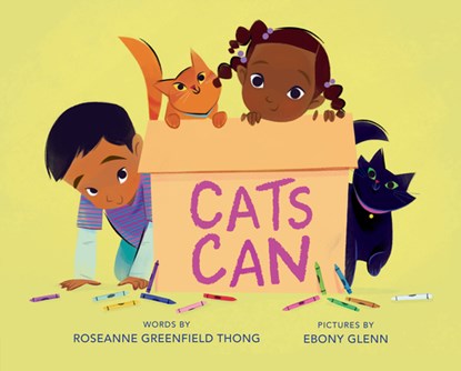 Cats Can, Roseanne Greenfield Thong - Gebonden - 9780593115596