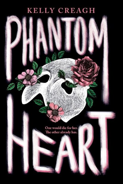 Phantom Heart, Kelly Creagh - Paperback - 9780593116050