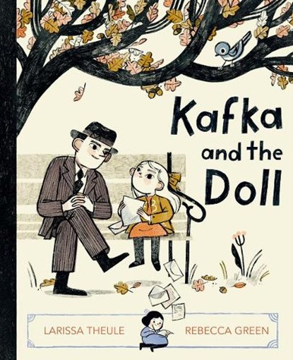 Kafka and the Doll, Larissa Theule - Gebonden - 9780593116326