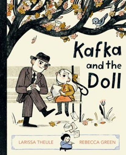 Kafka and the Doll, Larissa Theule - Ebook - 9780593116333