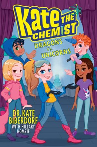 Dragons vs. Unicorns, Kate Biberdorf - Ebook - 9780593116562