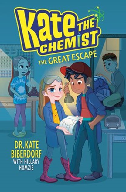 The Great Escape, Kate Biberdorf - Ebook - 9780593116593